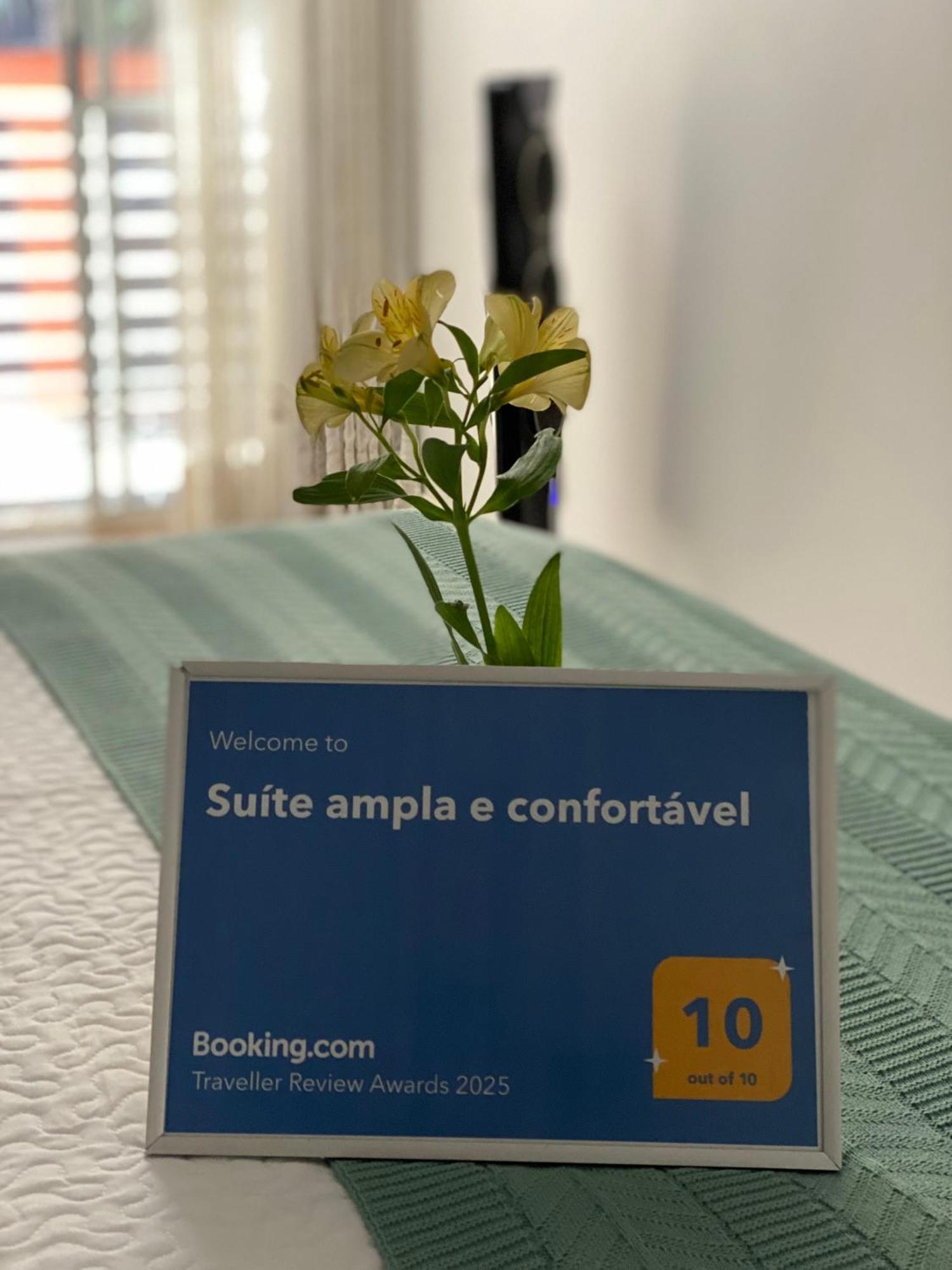 Ampla E Confortavel Homestay