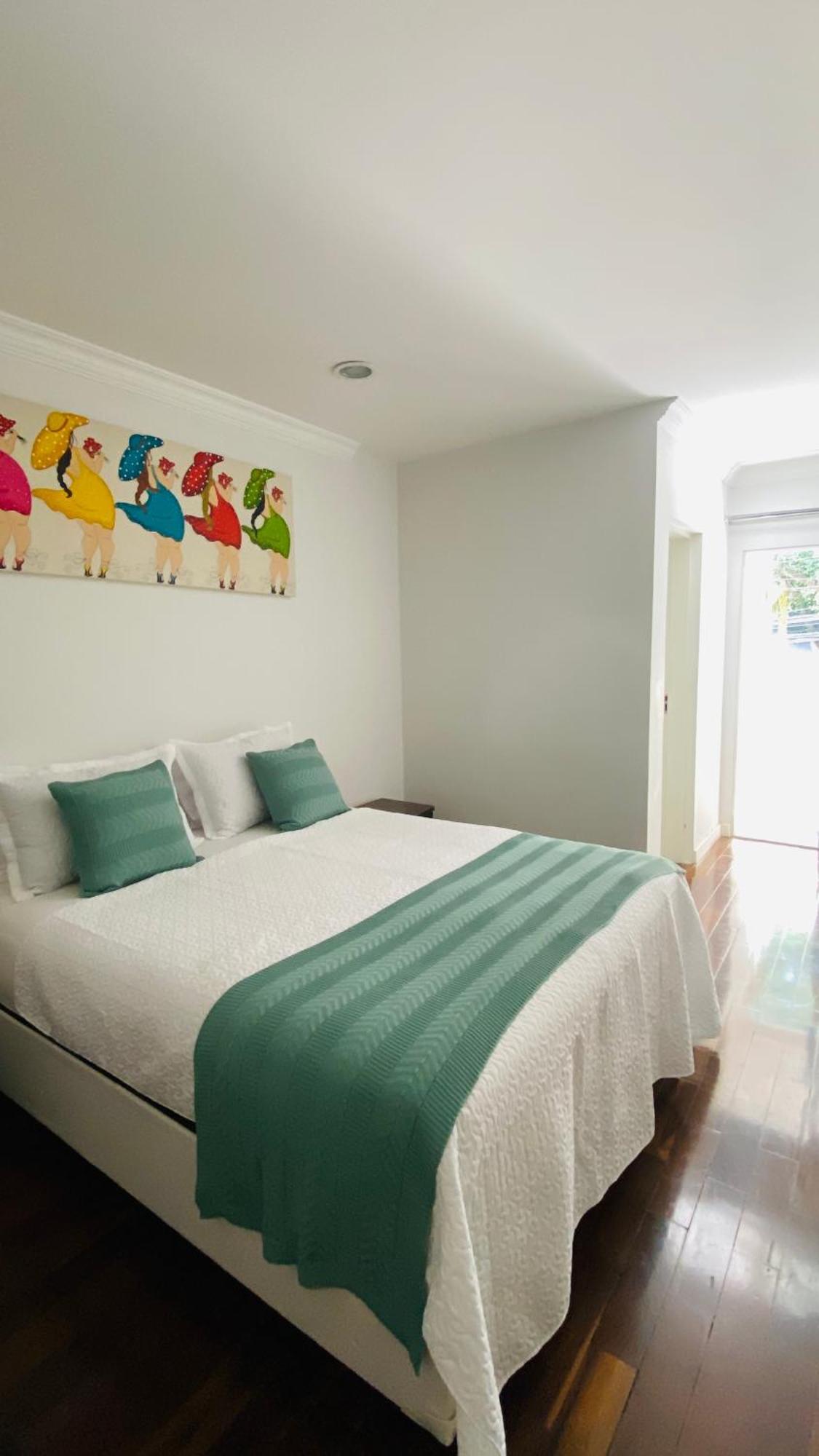 Homestay Ampla E Confortavel Sao Paulo