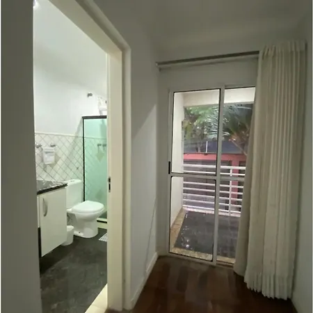 Suite Ampla E Confortavel São Paulo Exterior foto