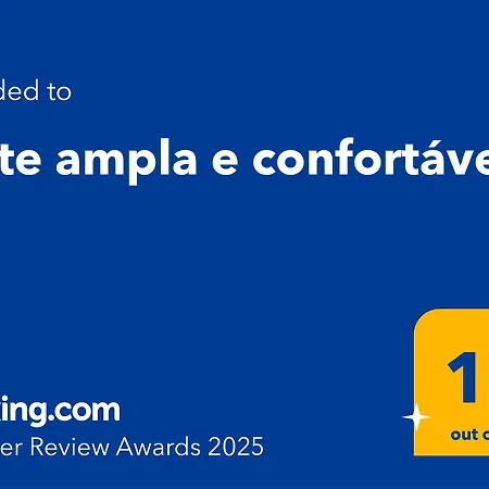 Suite Ampla E Confortavel São Paulo Exterior foto